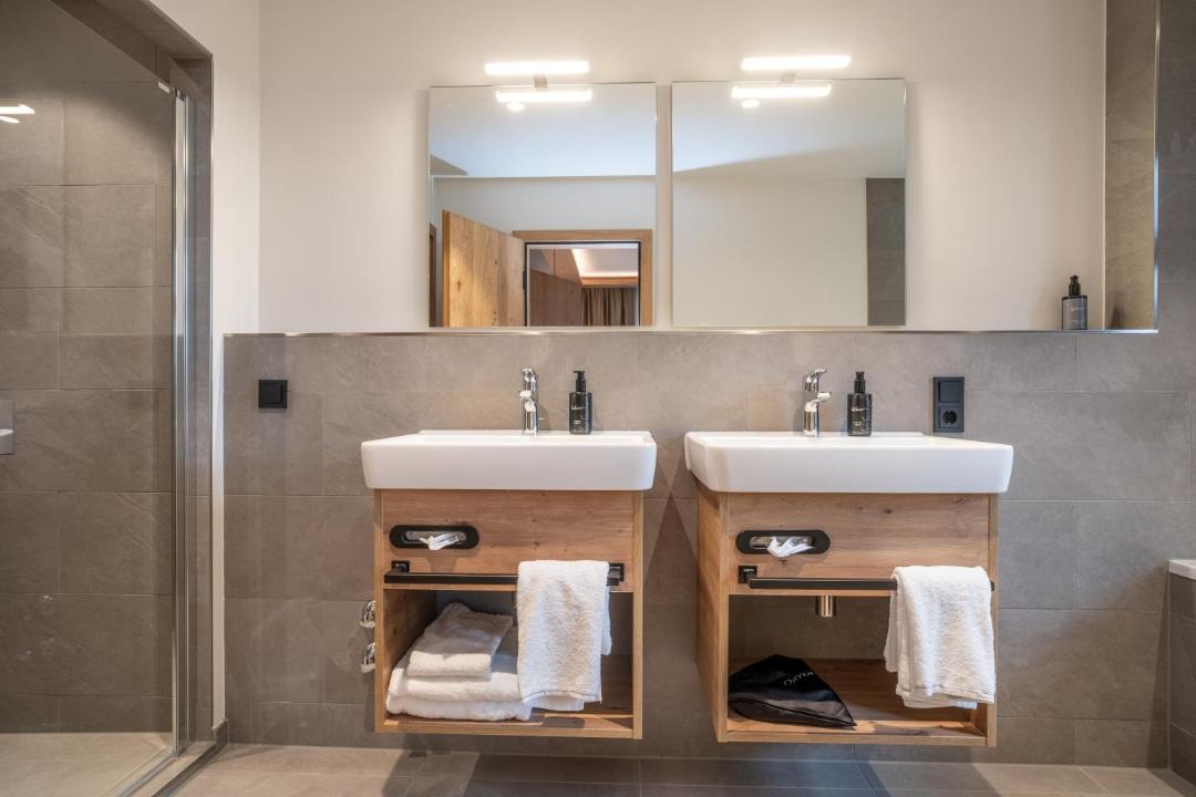 Photo of Bathroom in Bad Wiessee