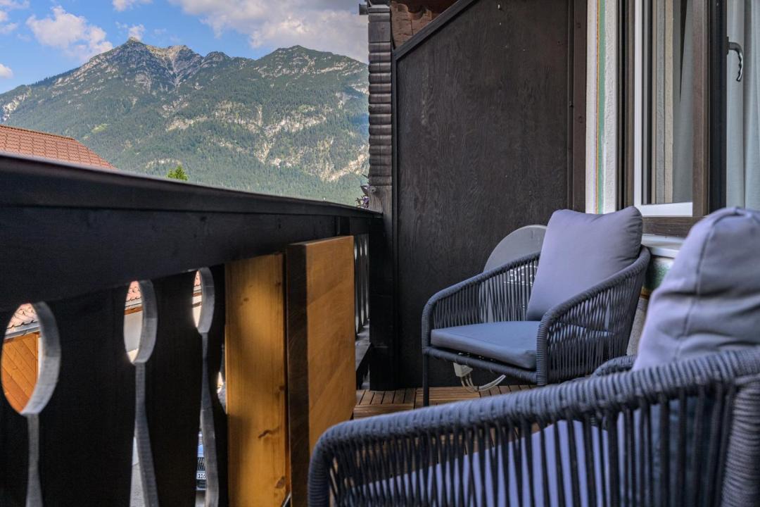 Photo of Patio Balcony in Garmisch-Partenkirchen