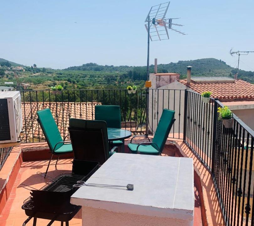 Photo of Patio Balcony in Chert