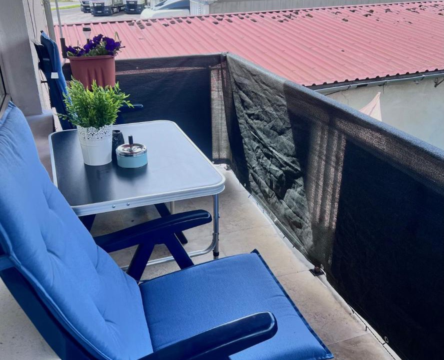 Photo of Patio Balcony in Oberthulba
