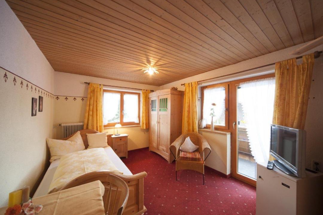 Photo of Bedroom in Haldensee