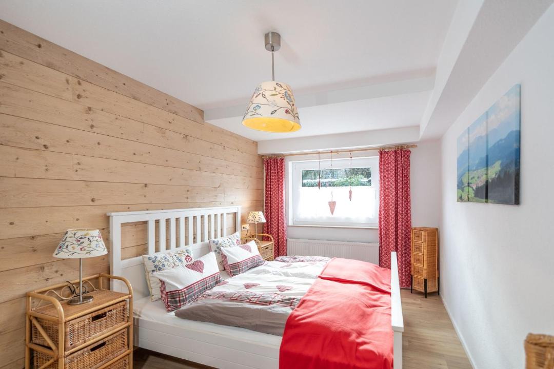 Photo of Bedroom in Niederdorf