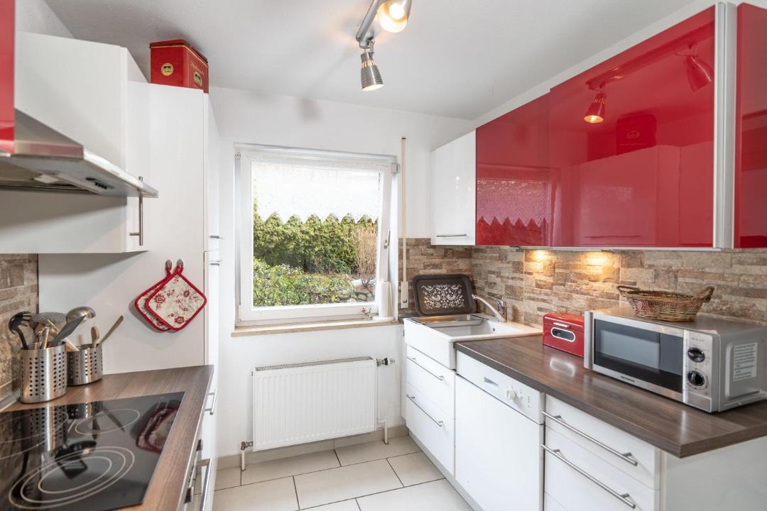 Photo of Kitchen in Niederdorf