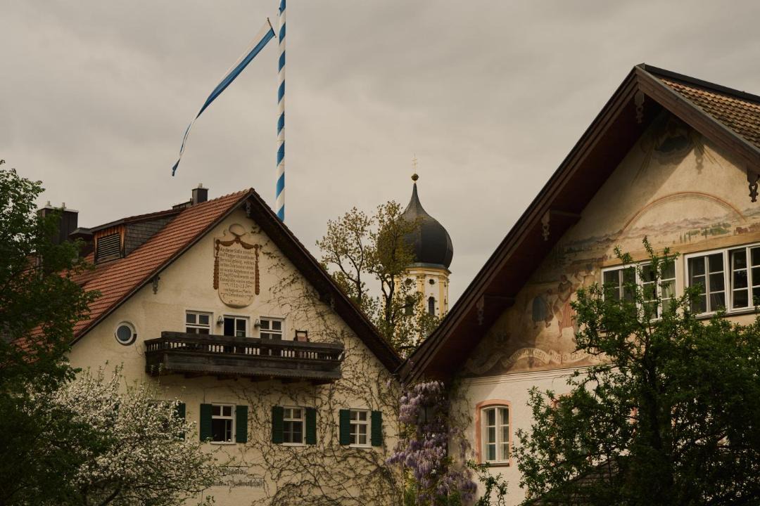 Photo of Buildings in Munchen District