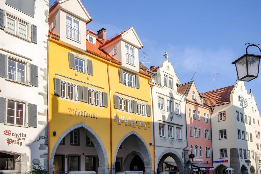 Photo of Buildings in Insel