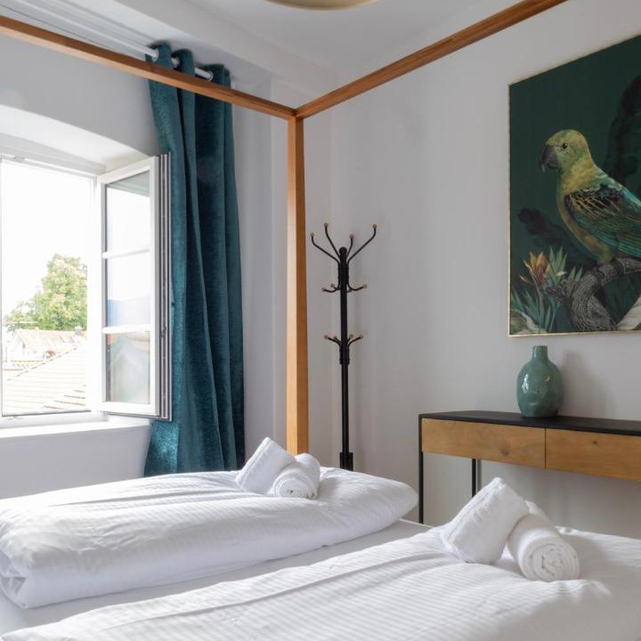 Photo of Bedroom in Murnau am Staffelsee