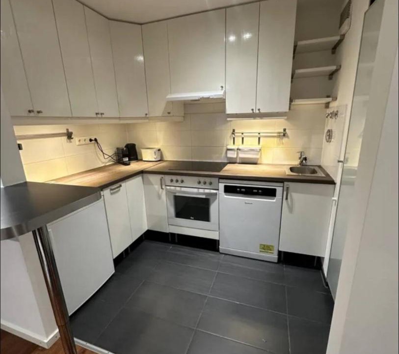 Photo of Kitchen in Am Alten Sudlichen Friedhof