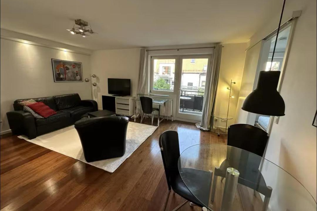 Photo of Livingroom in Am Alten Sudlichen Friedhof