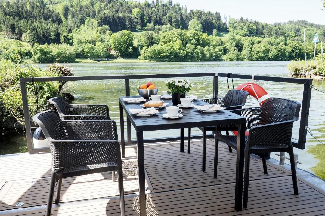 Photo of Patio Balcony in Obernzell