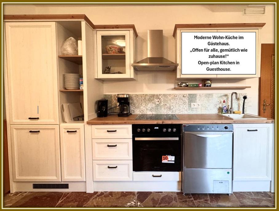 Photo of Kitchen in Ramsau