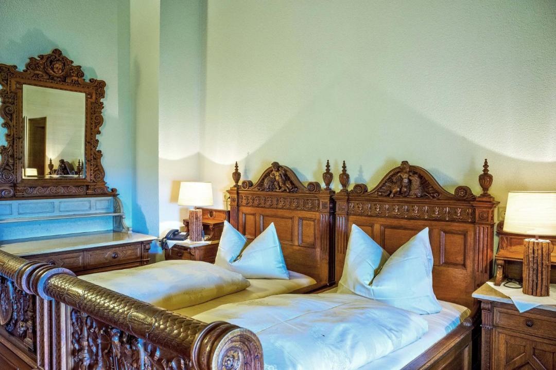 Photo of Bedroom in Colmberg