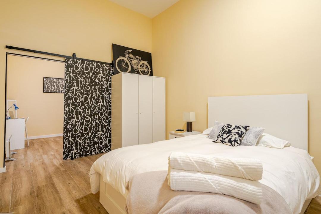 Photo of Bedroom in Ciudad Lineal