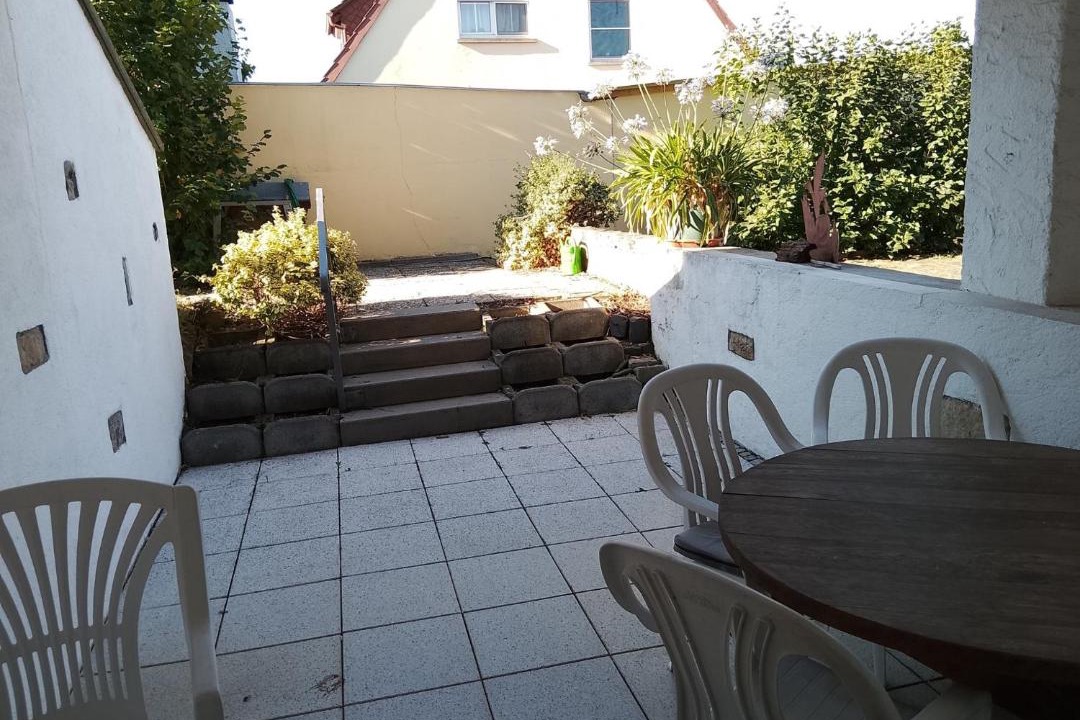 Photo of Patio Balcony in Volkach