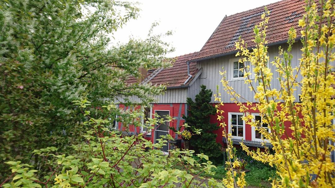 Photo of Buildings in Hausen