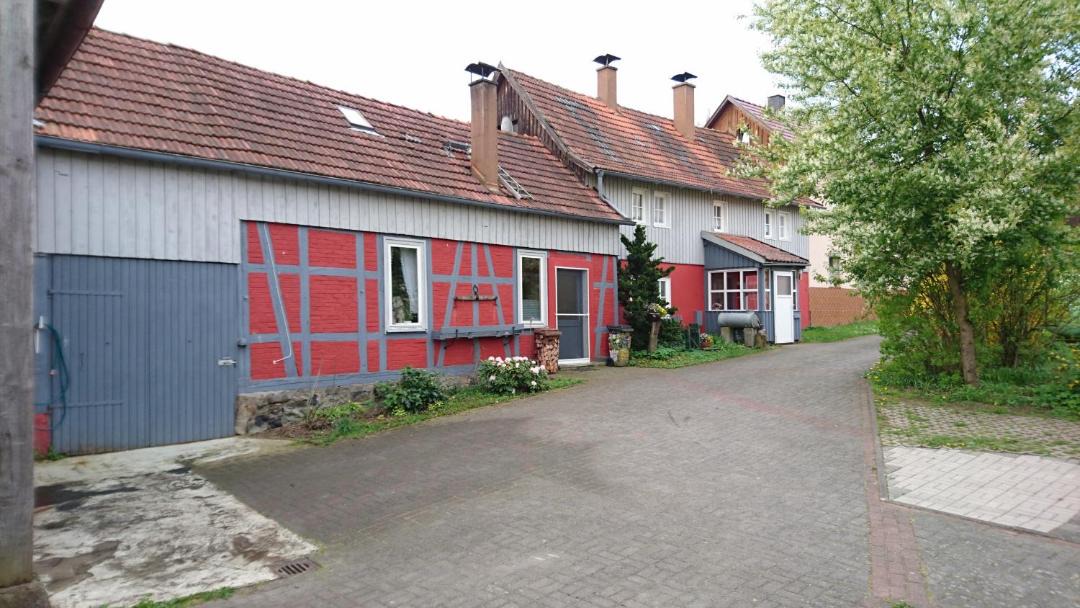 Photo of Buildings in Hausen