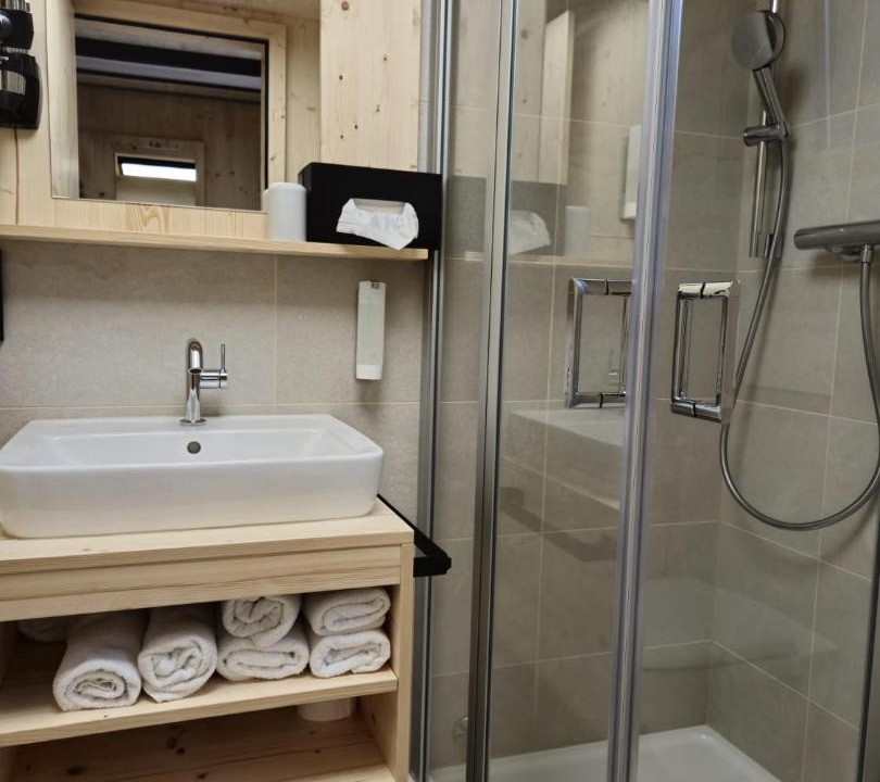 Photo of Bathroom in Scheidegg