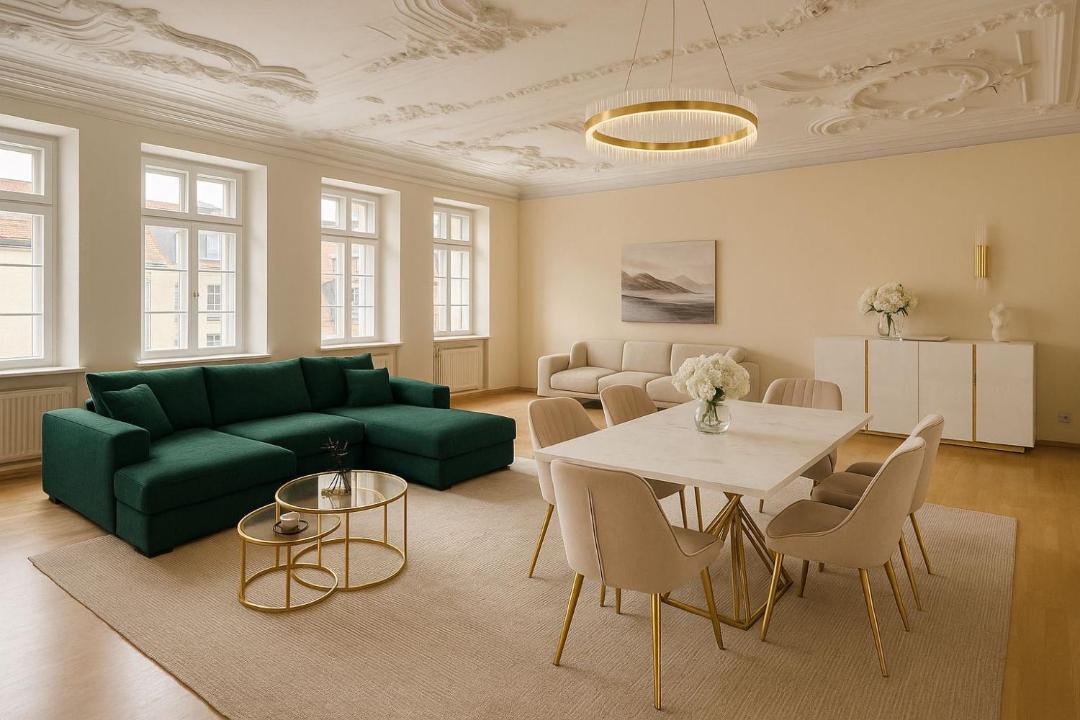 Photo of Livingroom in Coburg