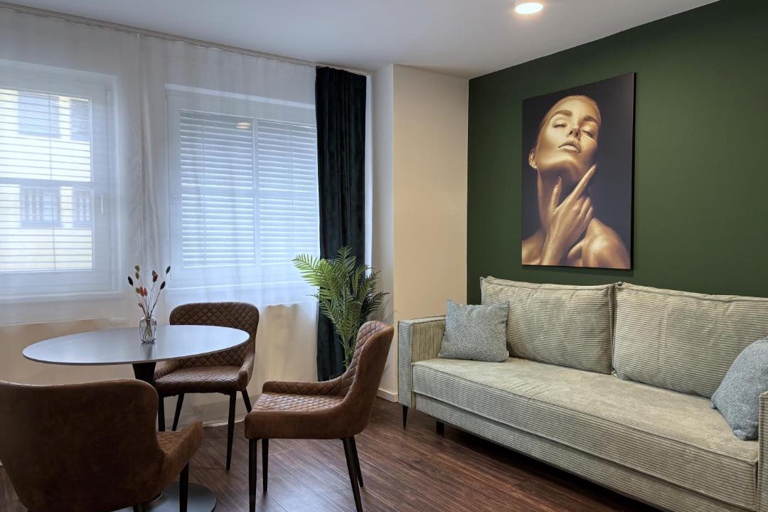 Photo of Livingroom in Mitte