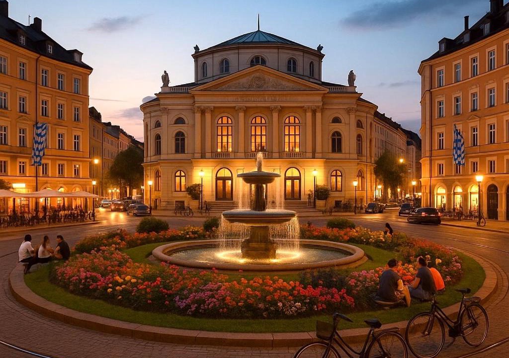 Photo of Others in Gartnerplatz