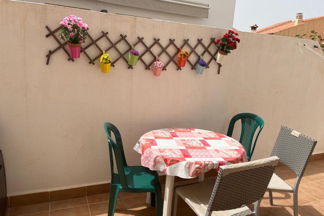 Photo of Patio Balcony in Turre