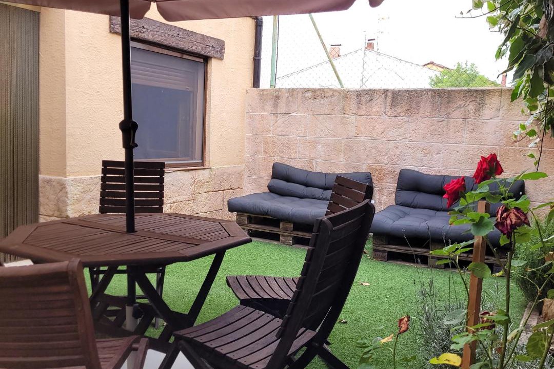 Photo of Patio Balcony in Ucero
