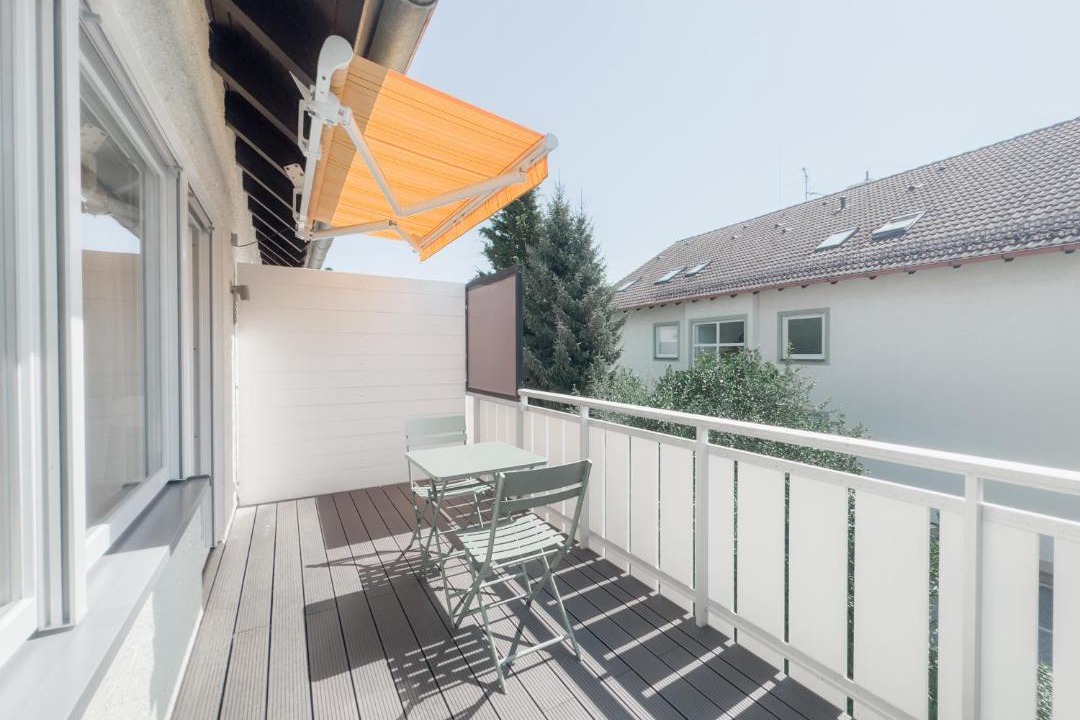 Photo of Patio Balcony in Unterallgau