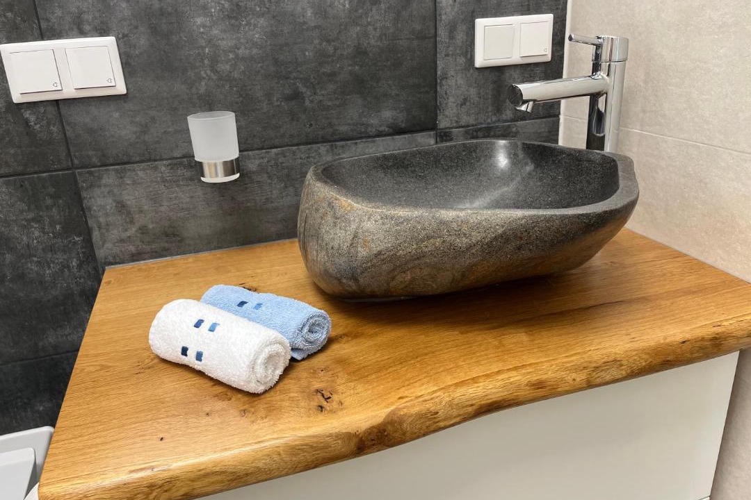 Photo of Bathroom in Nußdorf