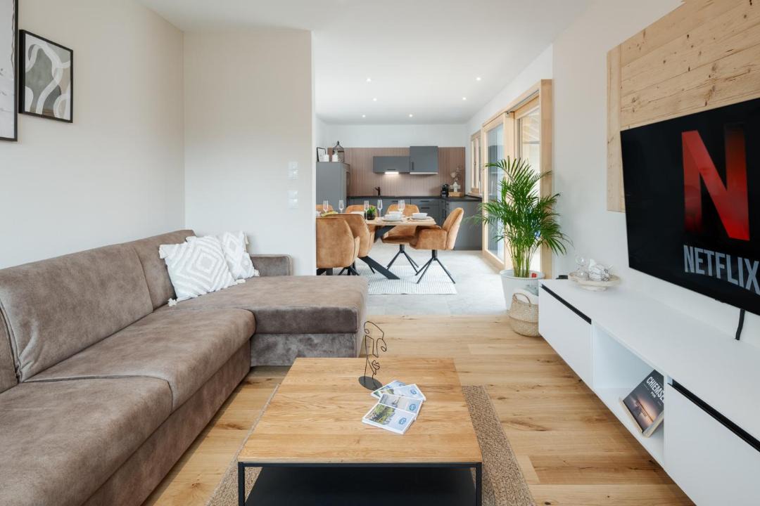 Photo of Livingroom in Bernau am Chiemsee