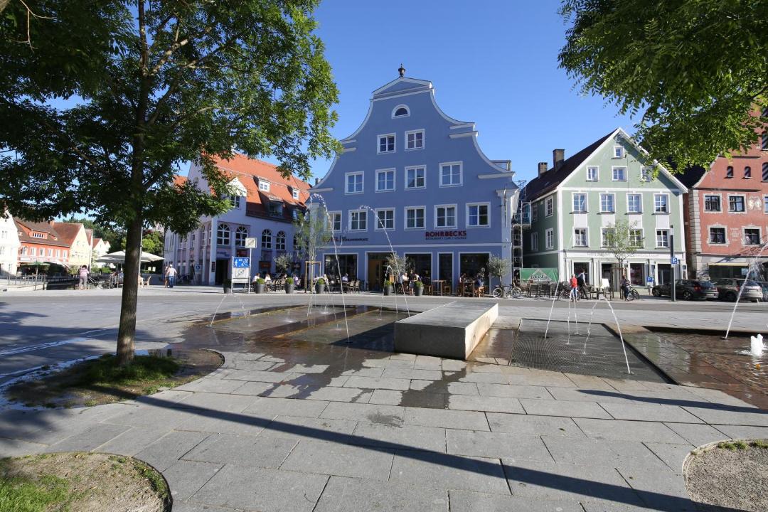 Photo of Buildings in Memmingen