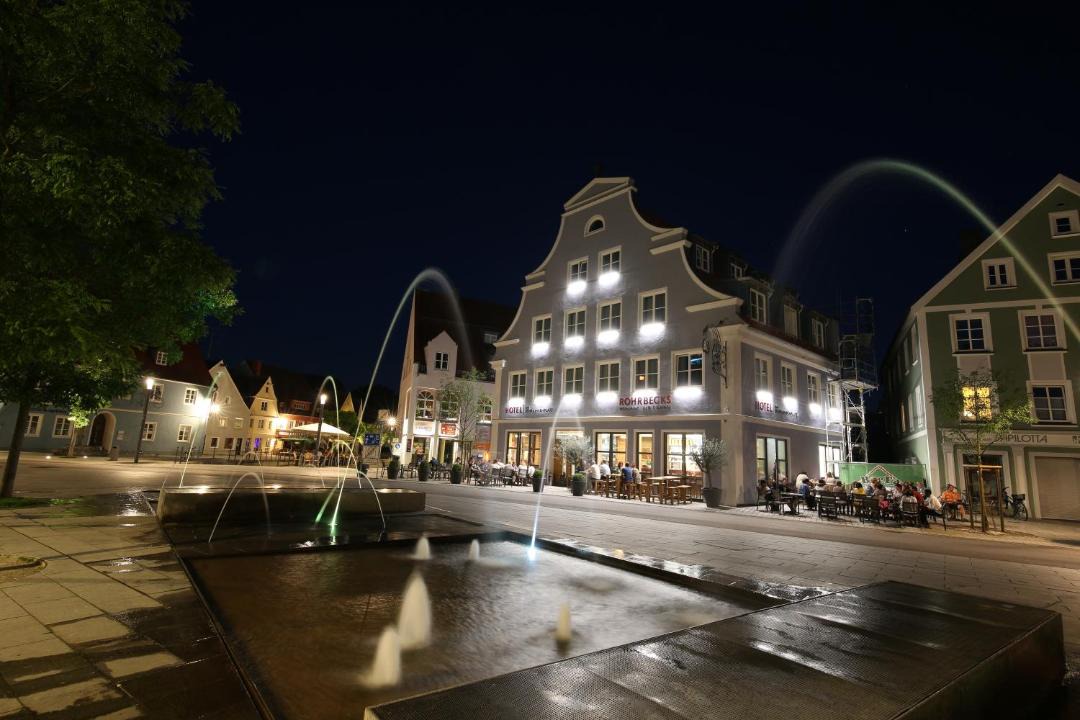 Photo of Buildings in Memmingen