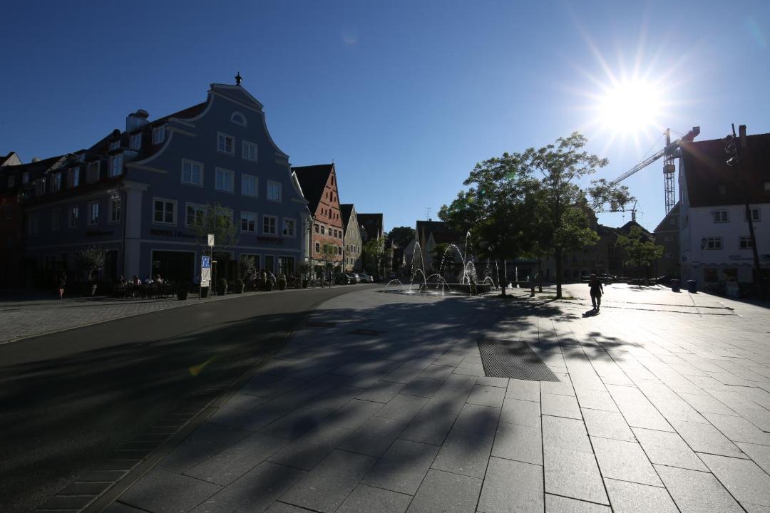 Photo of Buildings in Memmingen