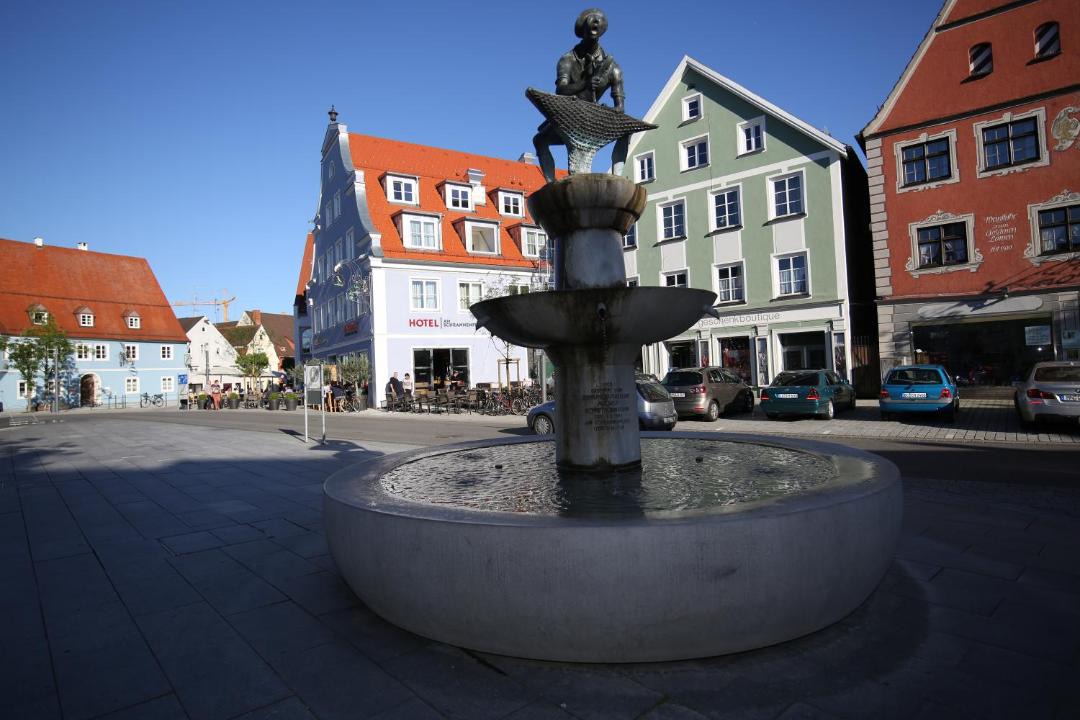 Photo of Buildings in Memmingen