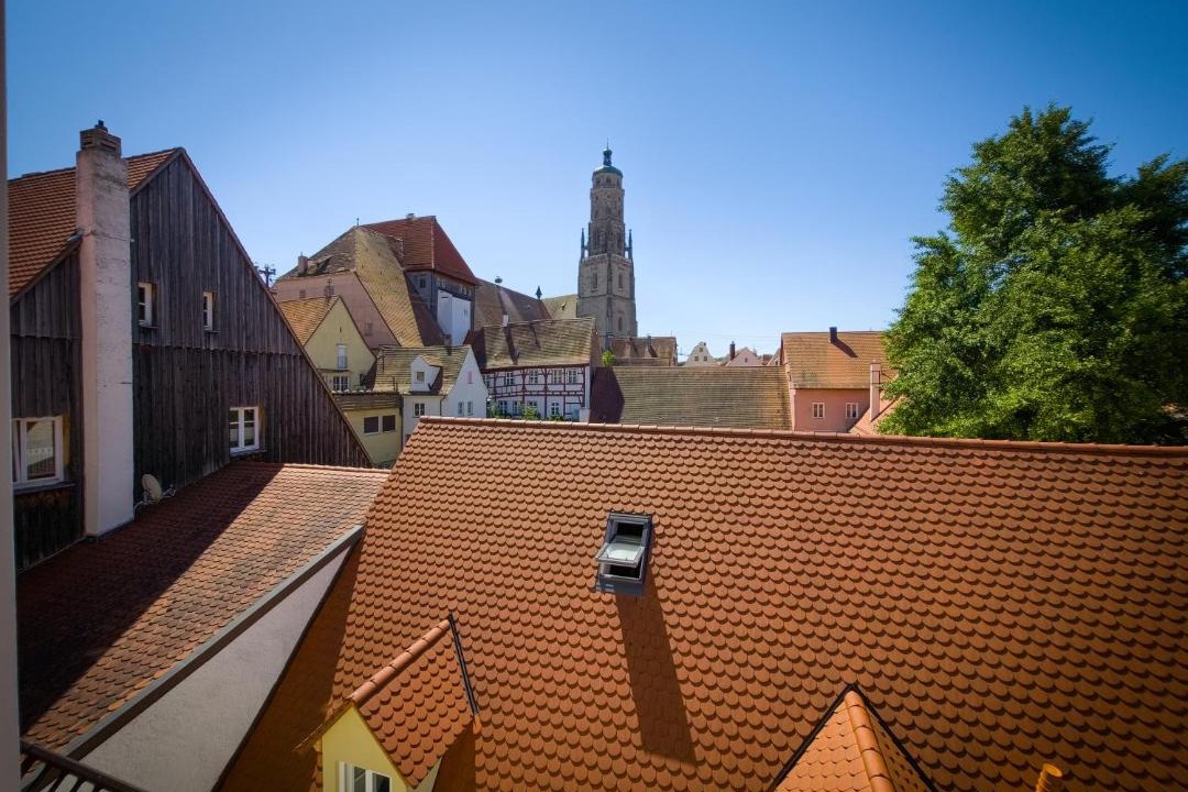 Photo of Buildings in Old Town
