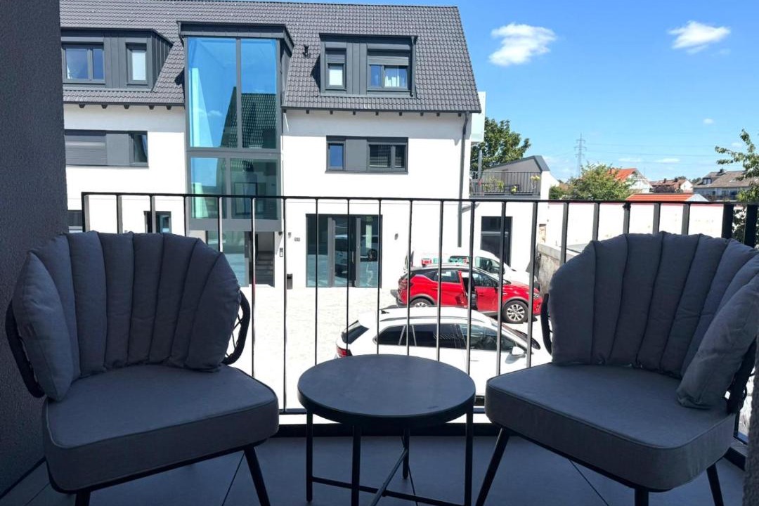 Photo of Patio Balcony in Bamberg