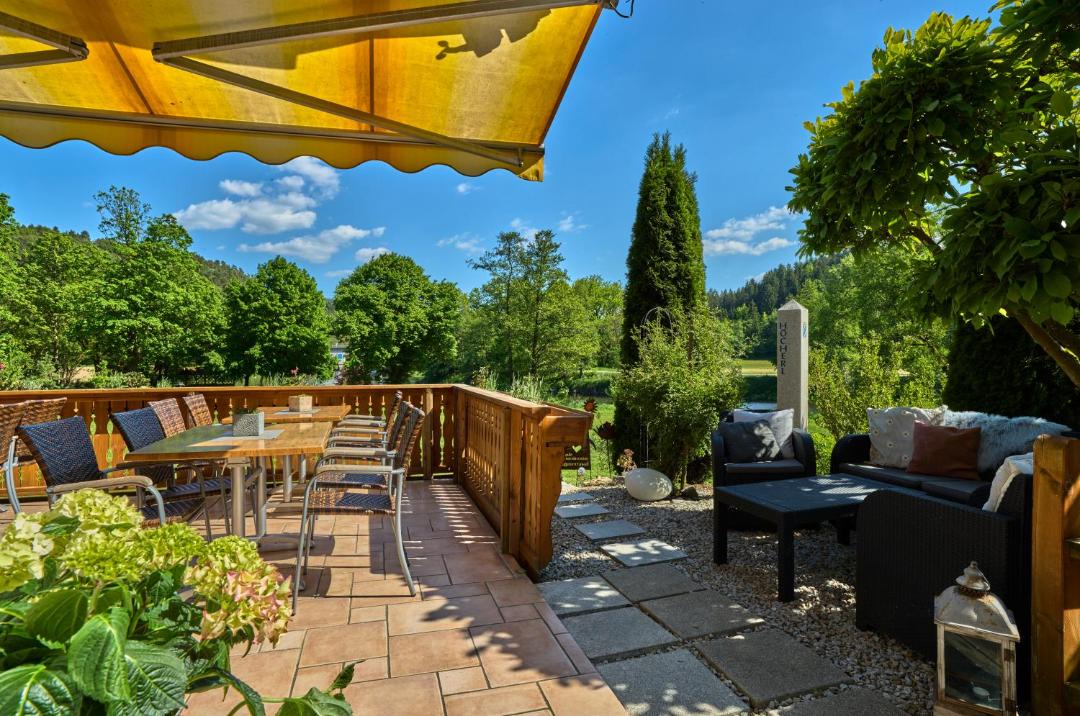 Photo of Patio Balcony in Blaibach