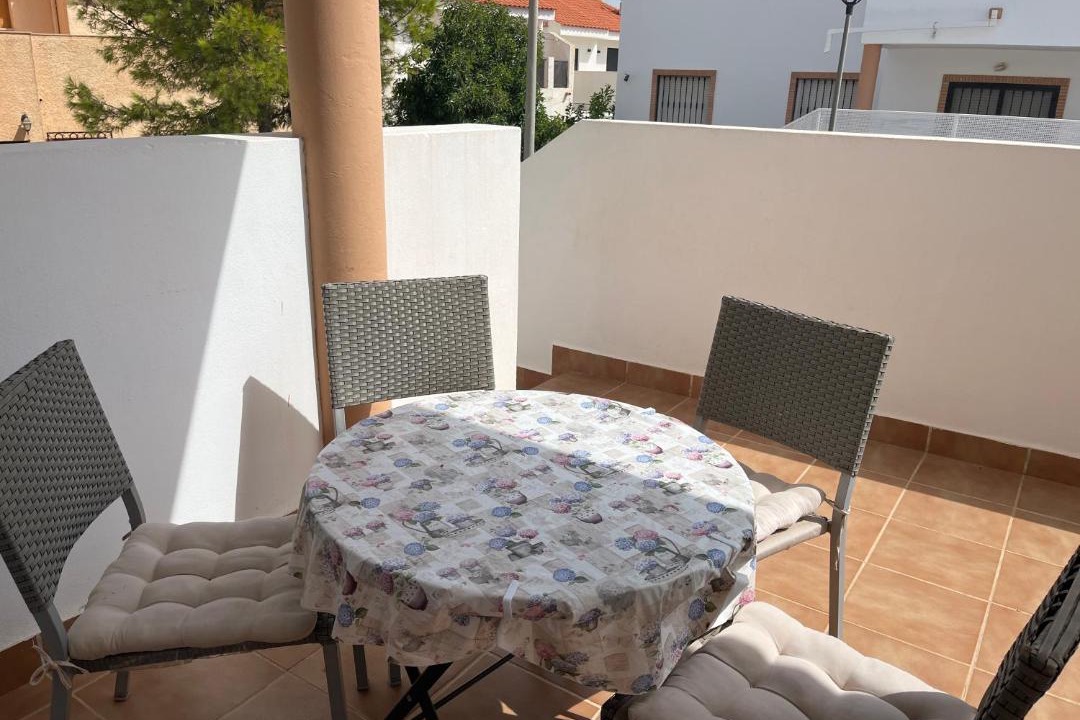 Photo of Patio Balcony in Turre