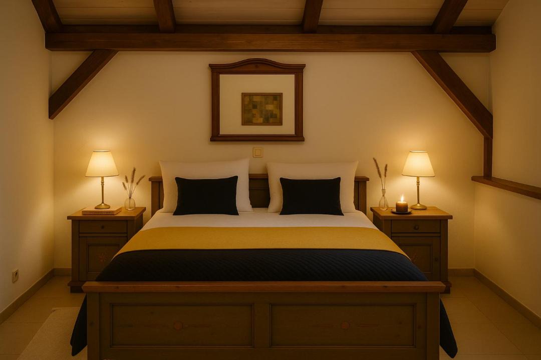 Photo of Bedroom in Pappenheim