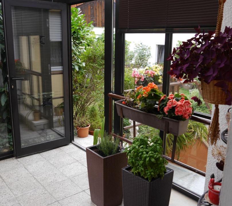 Photo of Patio Balcony in Weststadt