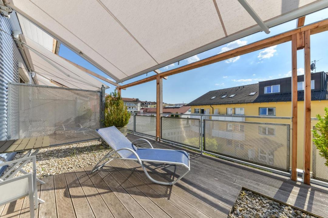 Photo of Patio Balcony in Furstenfeldbruck District
