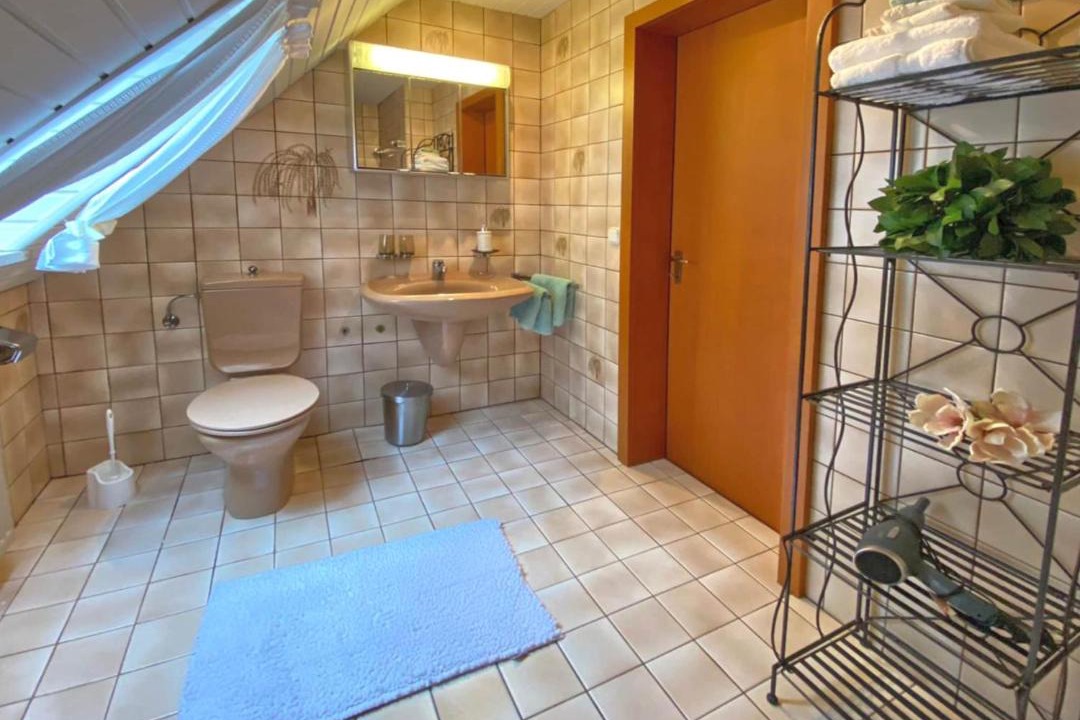 Photo of Bathroom in Weissenbrunn
