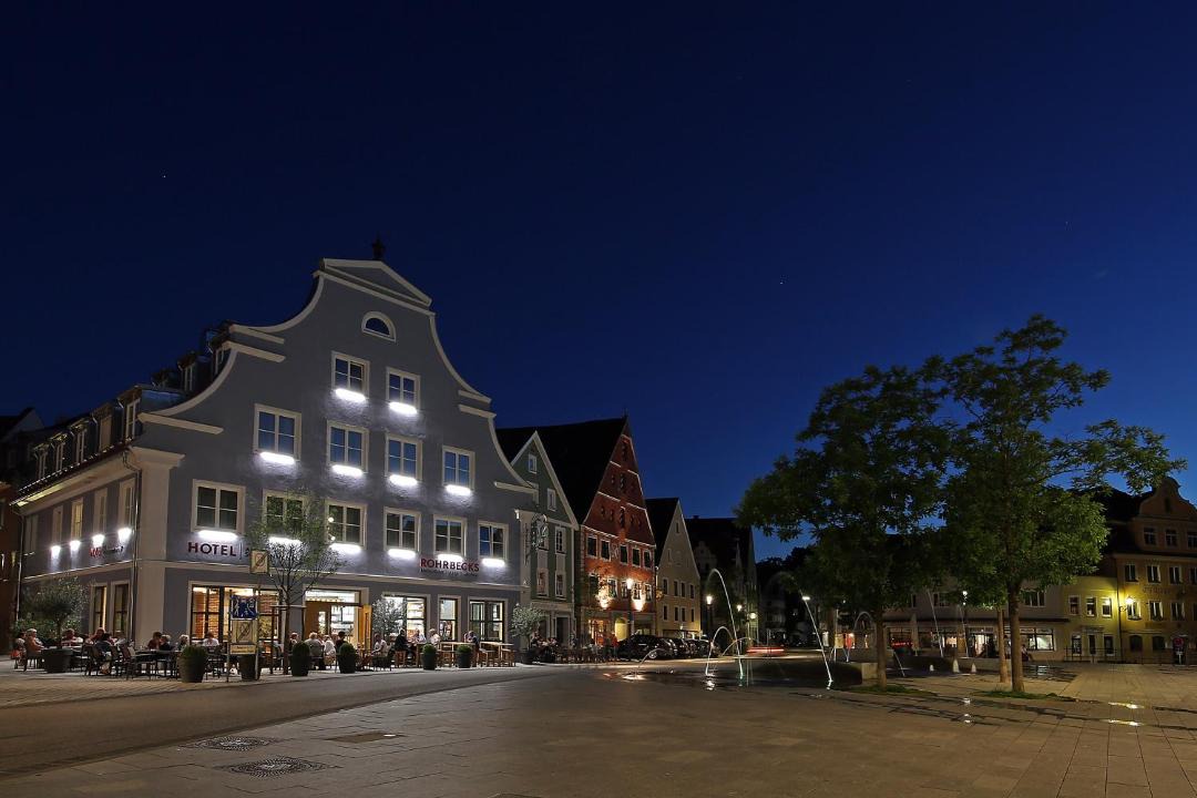 Photo of Buildings in Memmingen