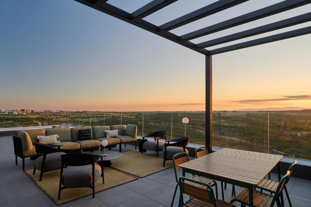 Photo of Patio Balcony in Alcobendas
