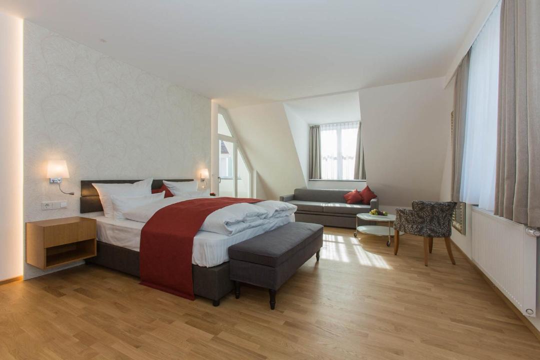 Photo of Bedroom in Memmingen