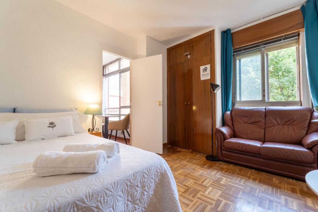 Photo of Bedroom in Arganzuela