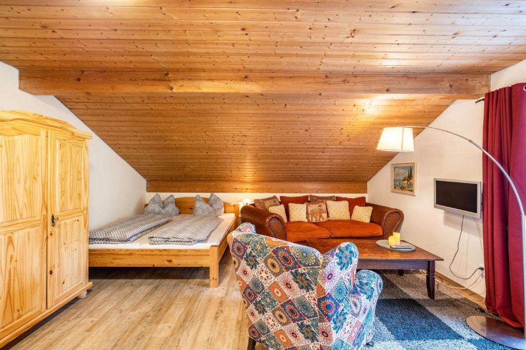 Photo of Bedroom in Bernried am Starnberger See