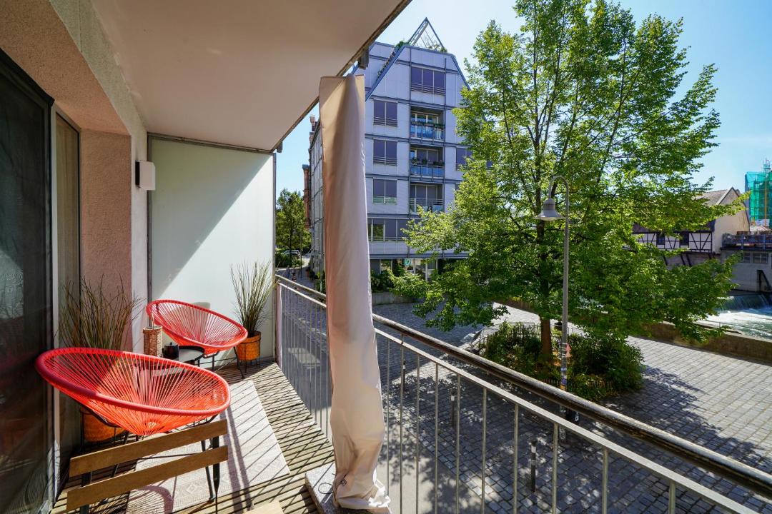 Photo of Patio Balcony in Mitte