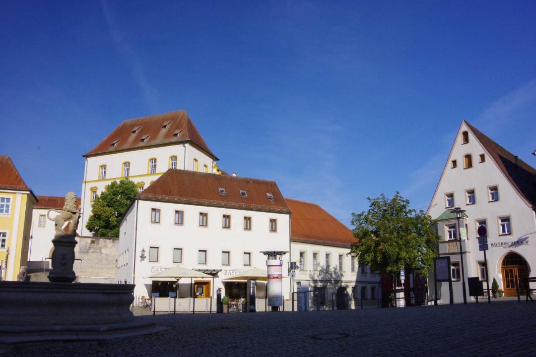 Photo of Buildings in Sulzbach-Rosenberg