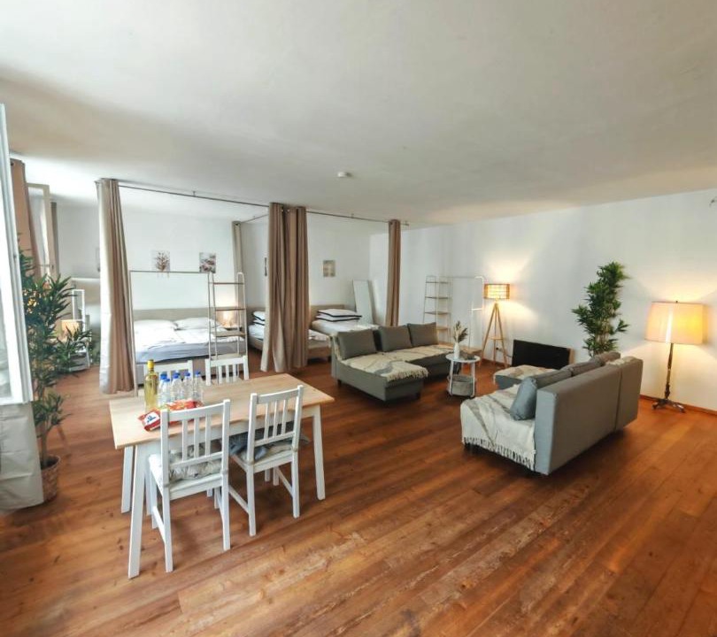 Photo of Livingroom in Ludwigsvorstadt-Kliniken