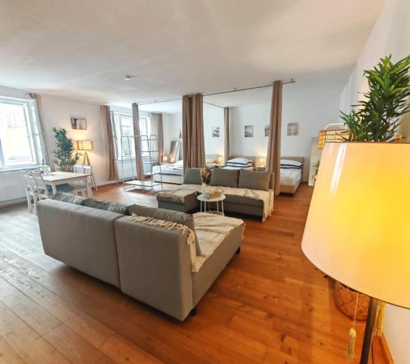 Photo of Livingroom in Ludwigsvorstadt-Kliniken