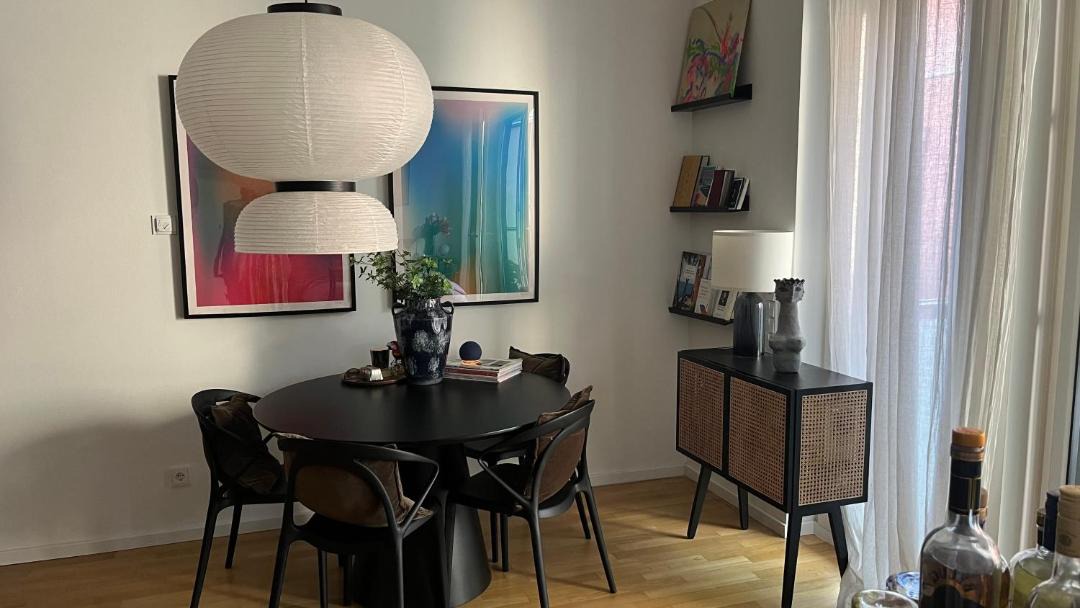 Photo of Livingroom in Schwabing